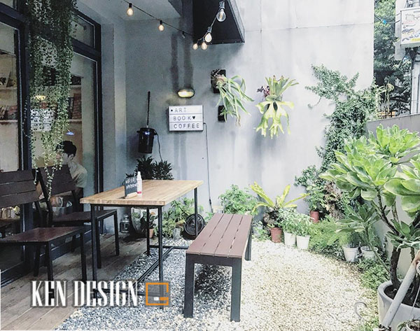 Thiết kế quán cafe đẹp ở Đài Bắc